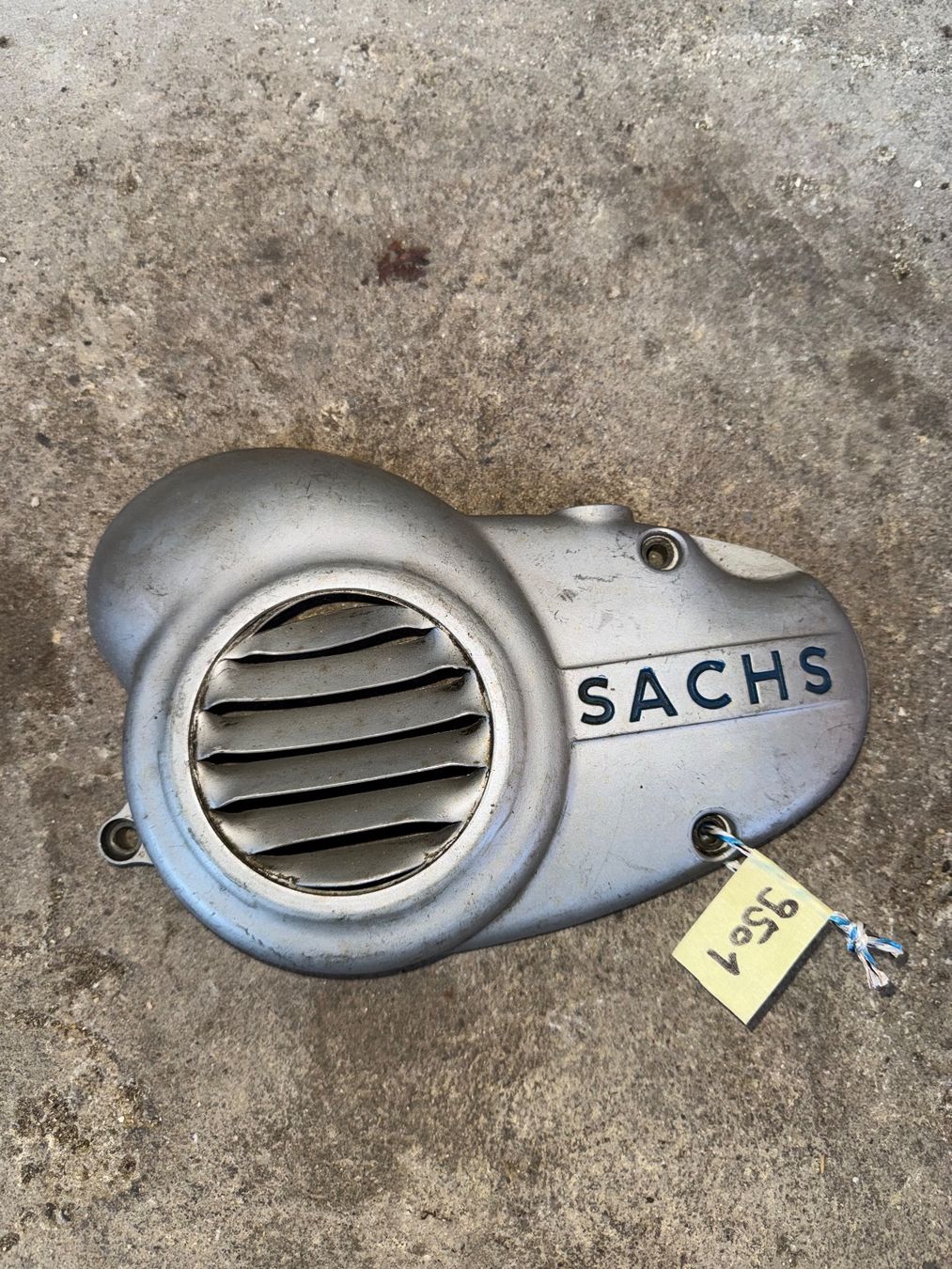 Sachs Mofa-Ersatzteile: Sachs 502 Mofa Lüfterabdeckung – Gebraucht aus Fahrni b. Thun von berger_tuning34