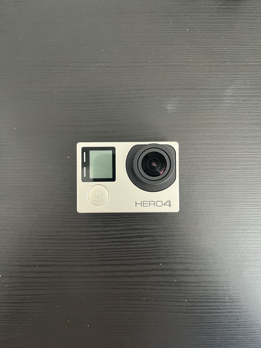 Gopro Action Cam: GoPro HERO4 – D'occasion à Zürich par car_pk79 1