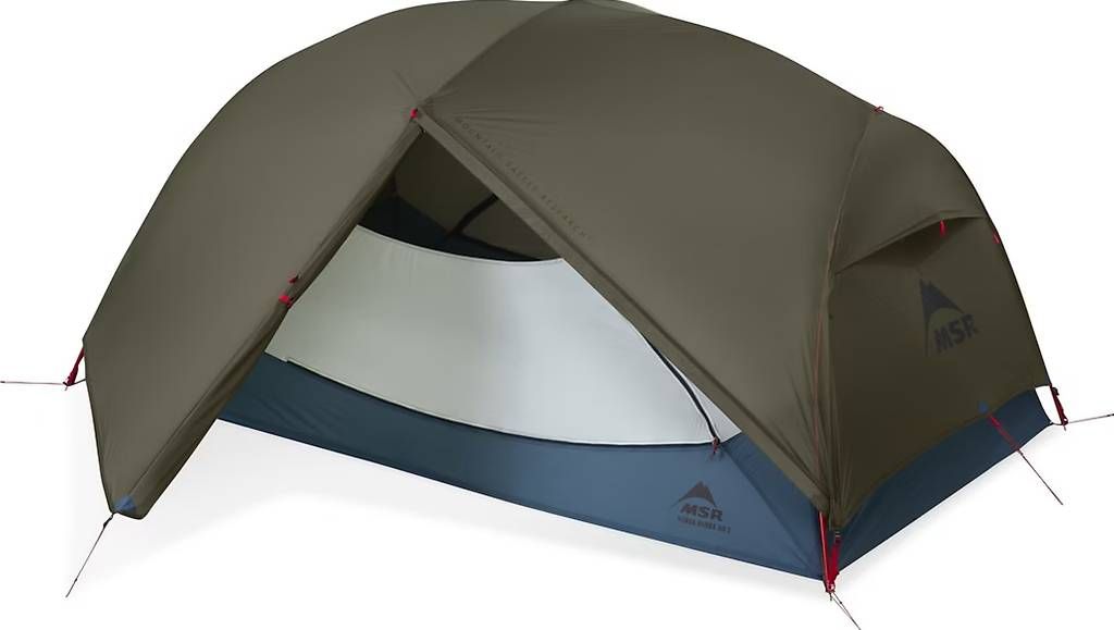 Zelte: MSR Hubba HD 2 Zelt – Neu und originalverpackt aus Wabern von fel_r5by