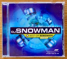 Best of Remember Trance Phase 1 - DJ Snowman (DJ Beat)