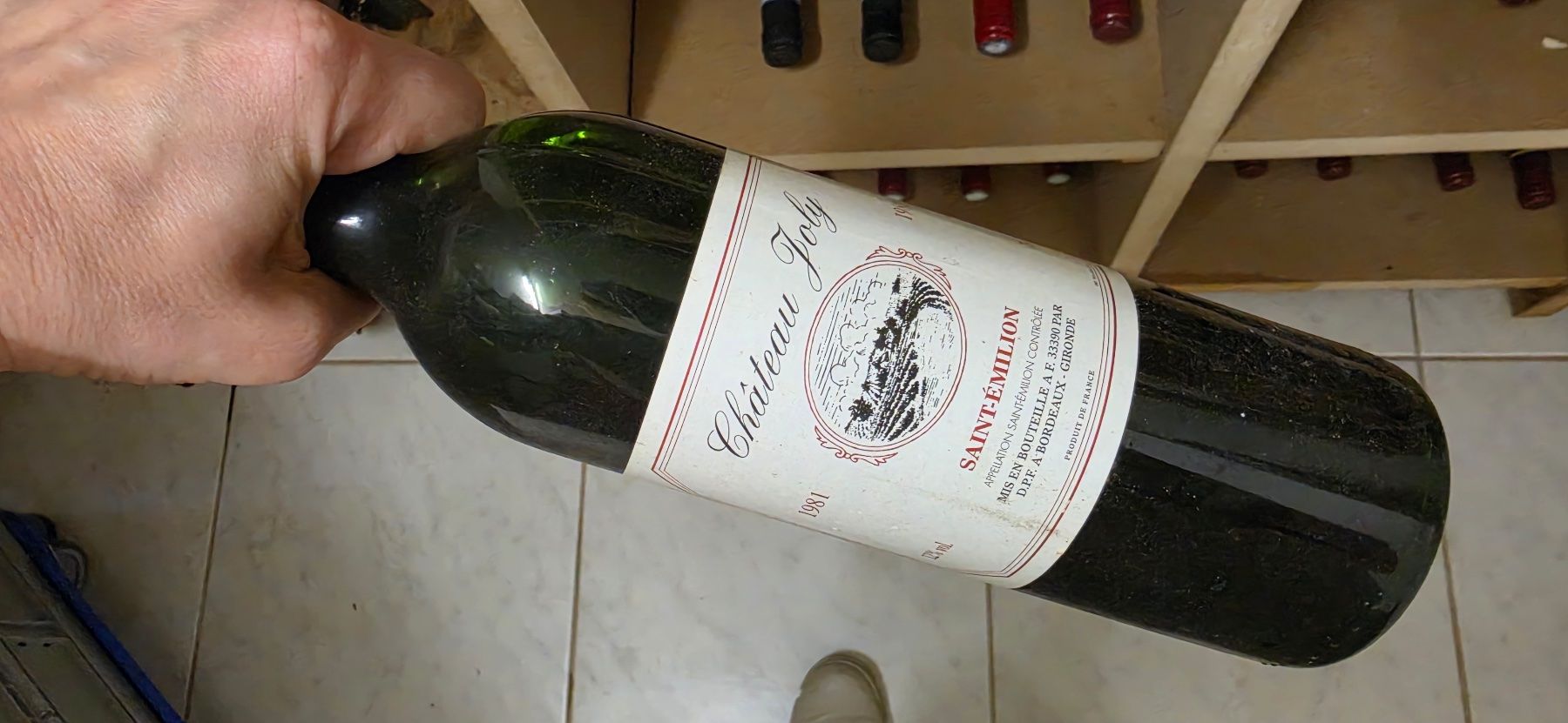 Vino: Weinkeller - Schatzjagd – Usato da Zwingen venduto da sinarp2 7