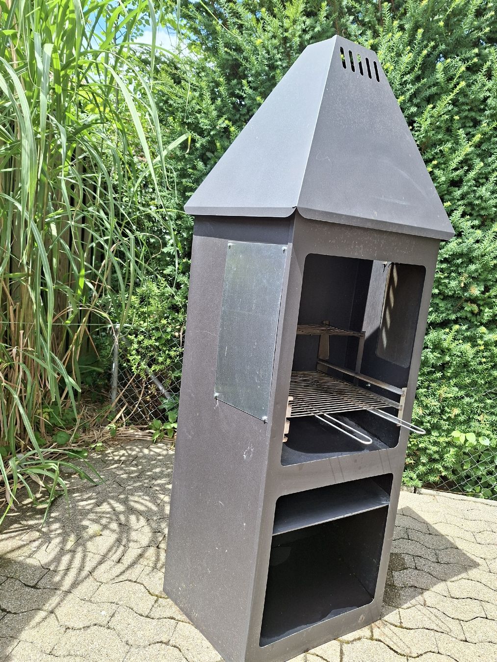 Grils: Gartenkamin Pacoima  – D'occasion à Biberist par Hope40 1