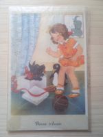 carte de vœux Bonne Année - neuve