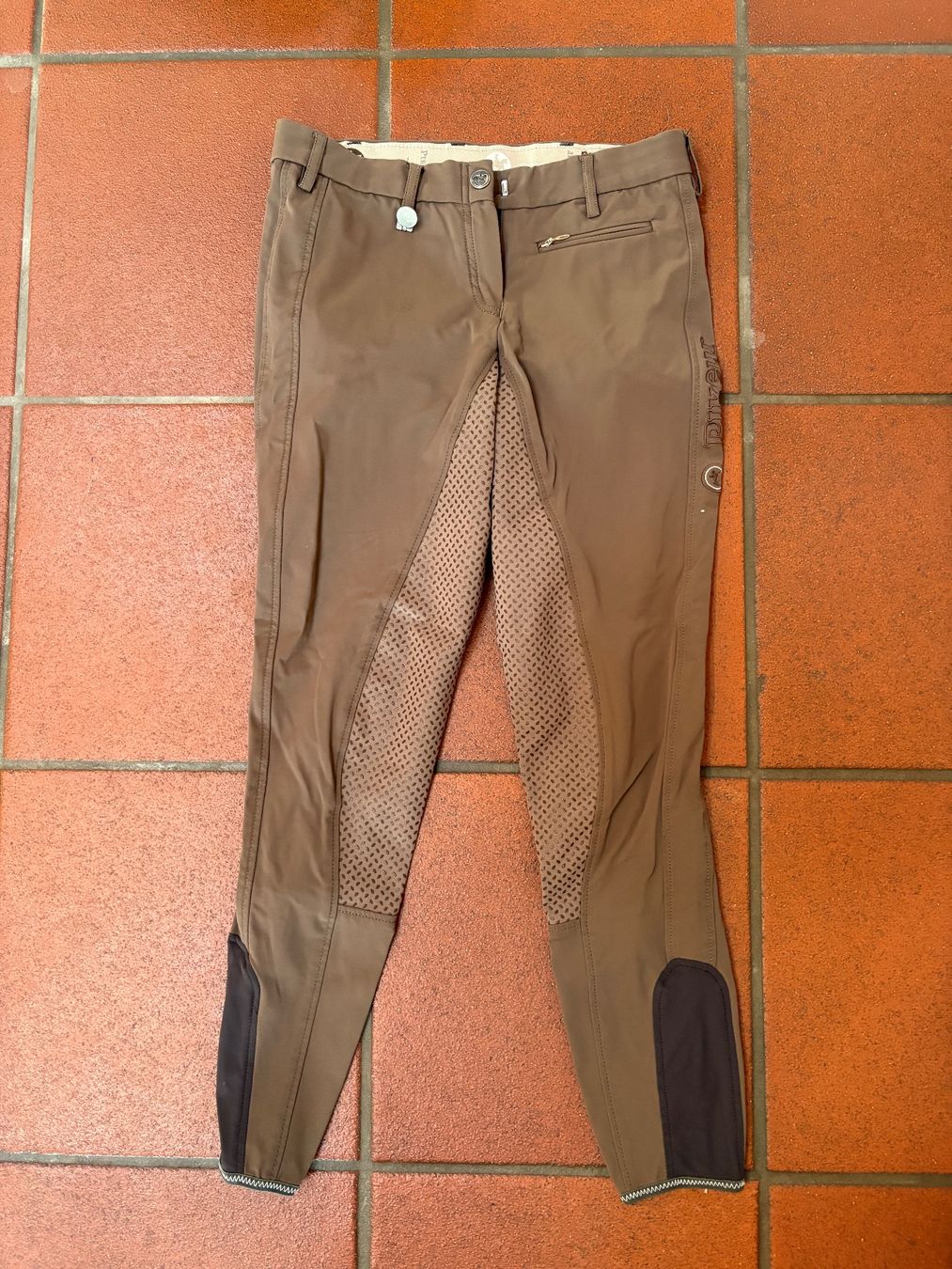 Pantaloni: 4x Reithose Gr. S – Usato da Bischofszell venduto da eng_7h89 3