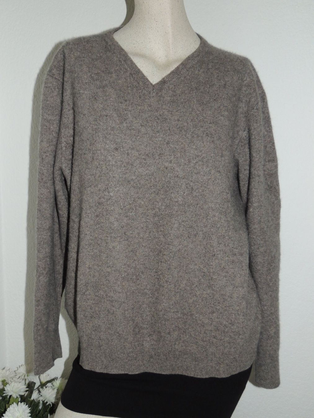 Pullover & Sweatshirts: EXKLUSIVER PULLOVER  100% CASHMERE NP 269 CHF NEU XL – Neu (gemäss Beschreibung) aus Au ZH von FashionConsultant 1