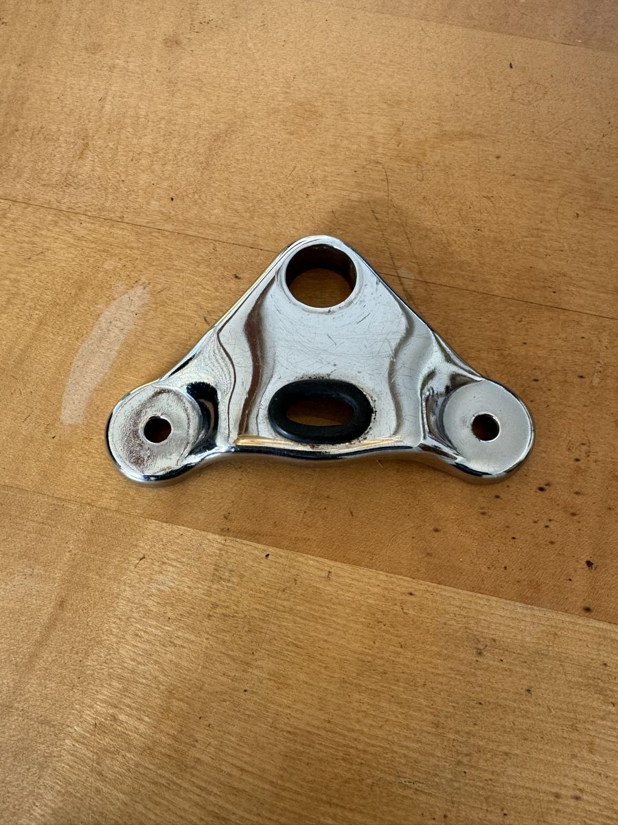 Pièces pour mobylette: Mofa Gabel Platte – D'occasion à Dübendorf par Sachs621 3
