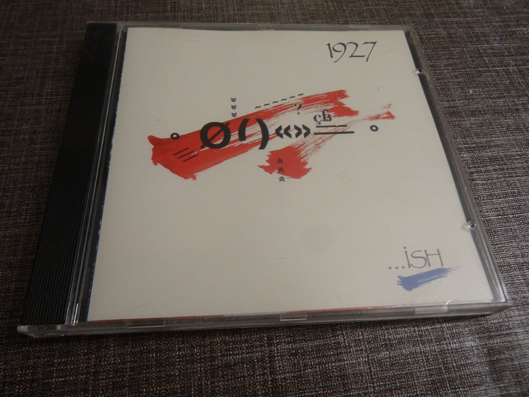 CD: CD 1927 ISH — – Usato da Olten venduto da Disc-Ausverkauf