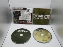 Limit 2 CD The Haunted: Made Me Do It + Live Rounds In Tokyo