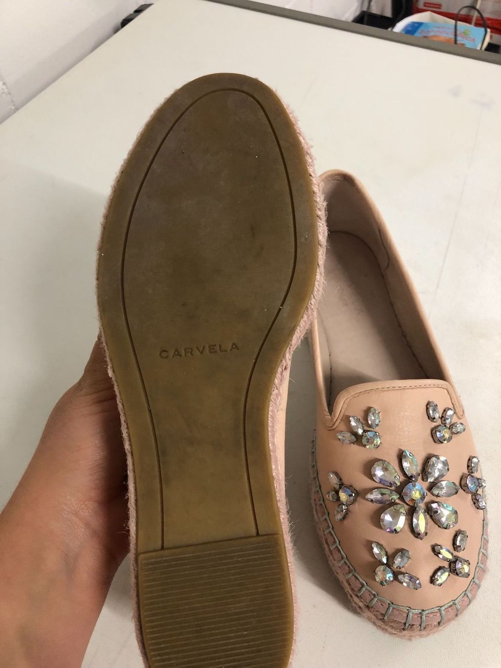 Scarpe da donna: Espadrilles von Carvela Grösse 37 – Usato da Hinwil venduto da dire07 2
