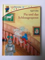 Pia und das Schlossgespenst