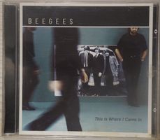 The Bee Gees - This Is Where I Came In - CD