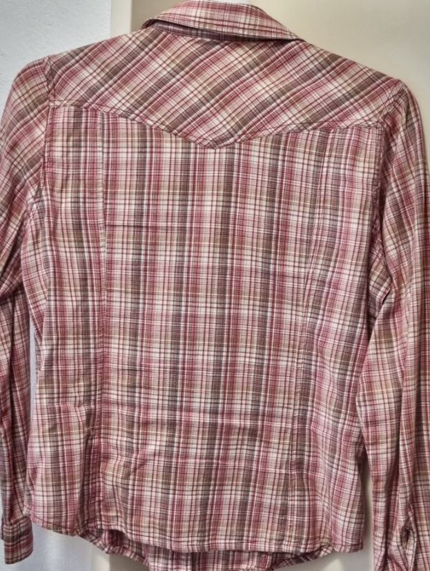 Camicette: Bluse, Hemd,  Kariert Gr. 40 – Nuovo (secondo la descrizione) da Geroldswil venduto da Agapanthus22 2
