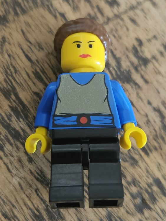 LEGO Star Wars Padme Amidala Minifigure Naberrie The Phantom Menace 75258 sw1023 main image 1