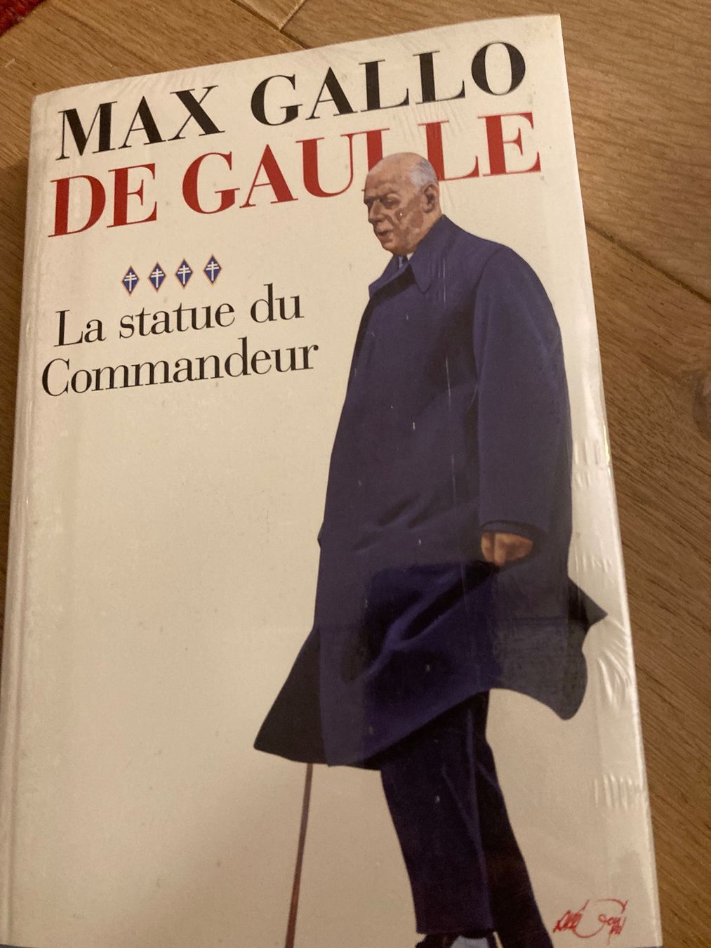 Libri: Livres Max Gallo De Gaulle – Usato da Tannay venduto da Erika_Bernet 1
