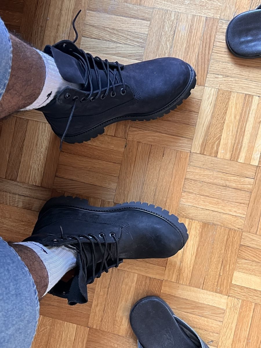 Scarpe per cavalli: Timberland Noires(full black), size 39 – Nuovo e nell'imballaggio originale da Renens VD venduto da mar_k7zr 1