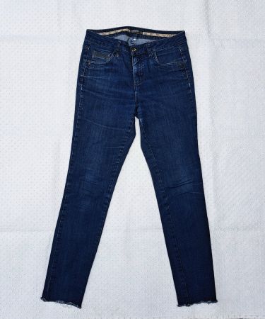 NILE Damen Jeans Grösse 32/30 (M) Top Zustand