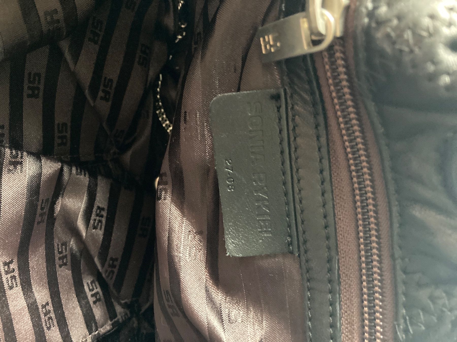 Borse da donna: Sonja Rykel gesteppte Schultertasche – Usato da Richterswil venduto da MiHaPa 3