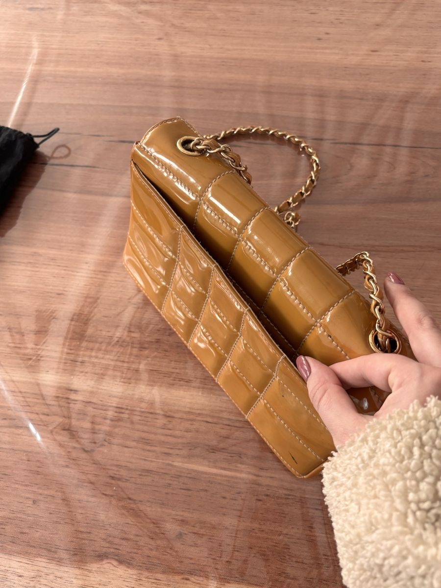 Chanel Taschen für Damen: Chanel chocolate flap bag – Gebraucht aus Muhen von S.t.o 6