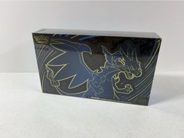 Pokémon Mega Glurak X ex Ultra Premium Collection OVP/Neu