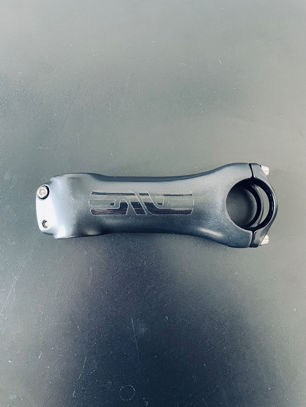 Enve Pezzi di ricambio: ENVE Roadstem - Vorbau 110mm mit K-Edge Computermount – Usato da Basel venduto da Christof44