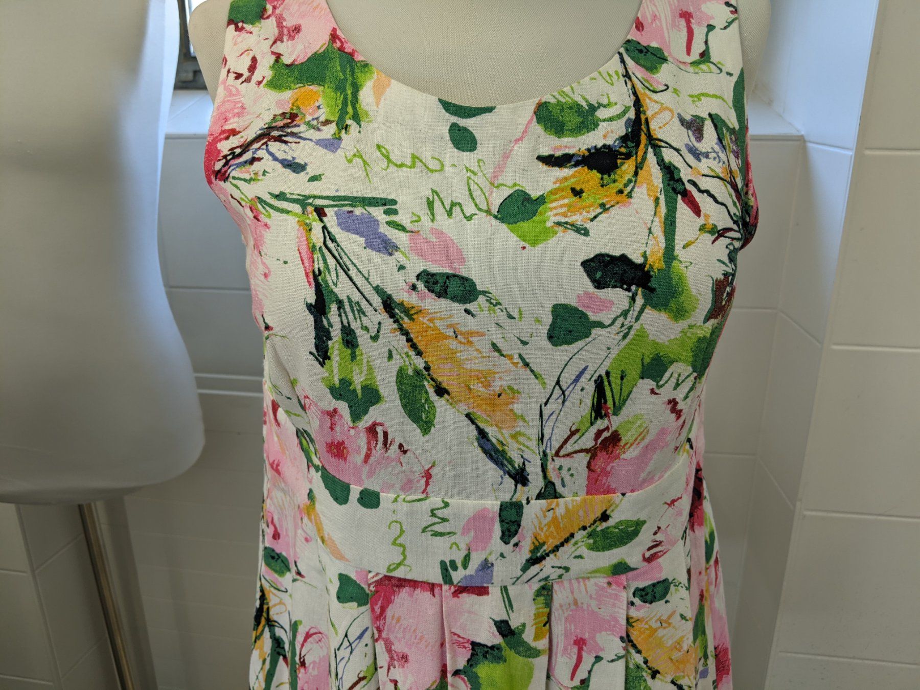Vestiti: Sommerkleid Gr 34 / 36 – Nuovo (secondo la descrizione) da Langnau am Albis venduto da Judithsebi 1