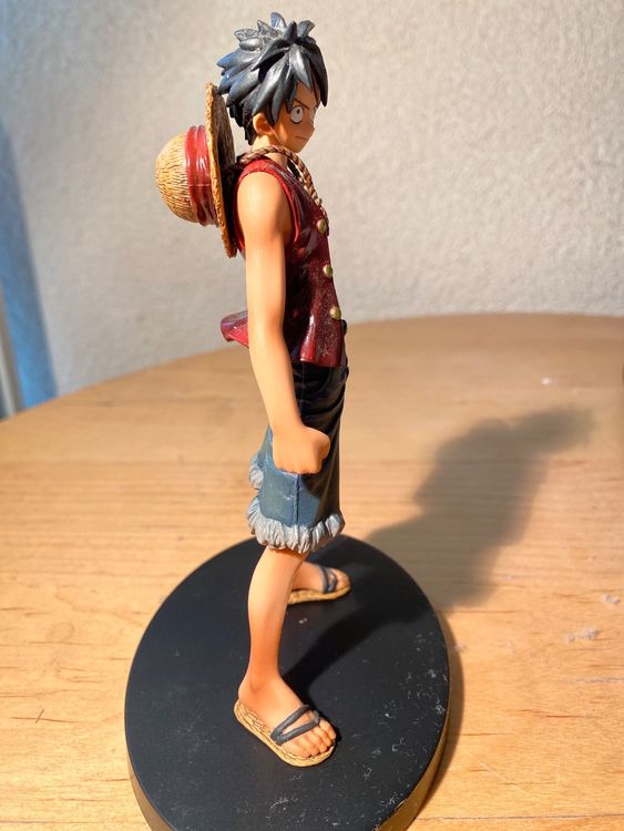 One Piece Ruffy Figur_16cm Kaufen auf Ricardo