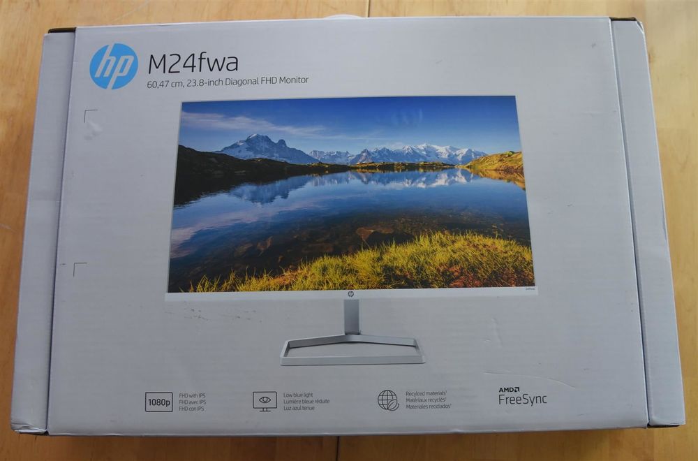 HP M24 fwa Monitor | Kaufen auf Ricardo