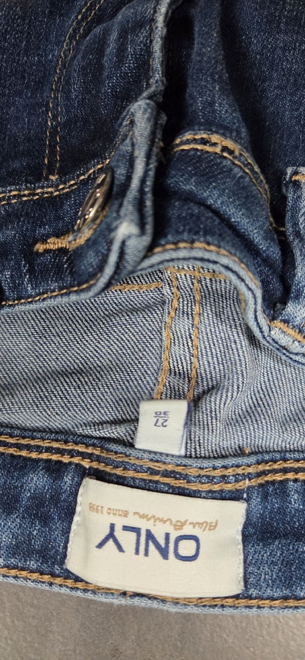 Only Jeans: Only Jeans Gr. 27/30 – Gebraucht aus Lyss von Urma5 3