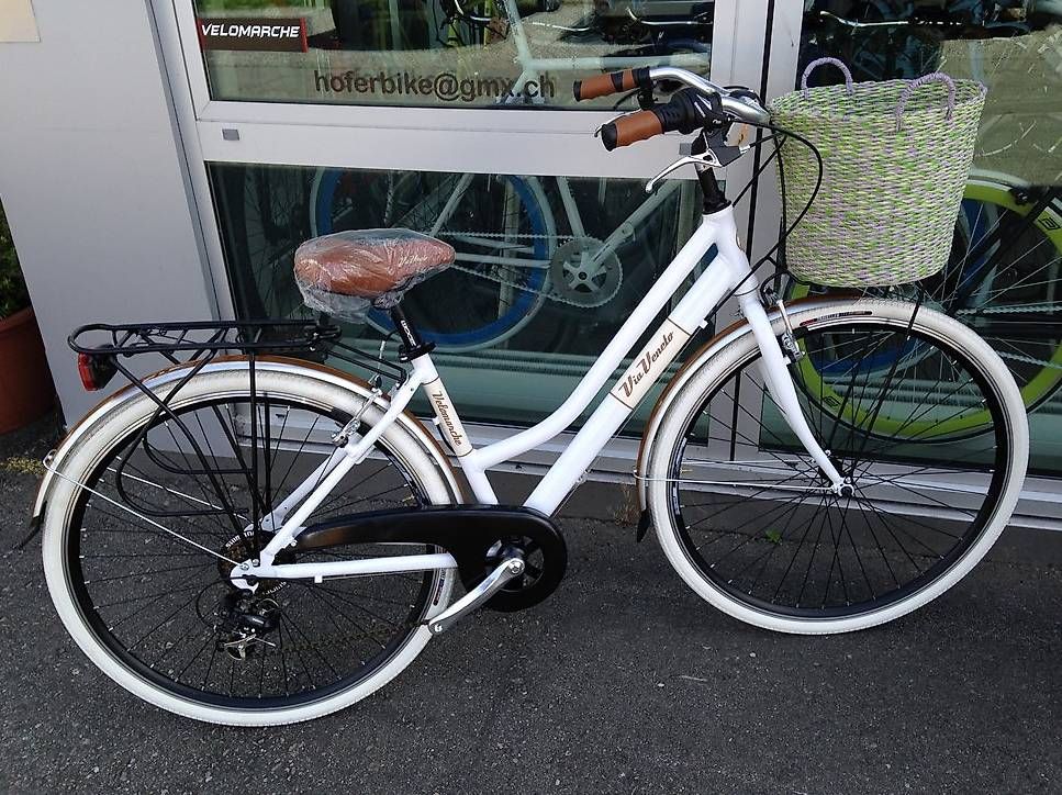 Biciclette: Retrovelo Vintage Biciclette – Usato da Lyssach venduto da Hoferbike 1