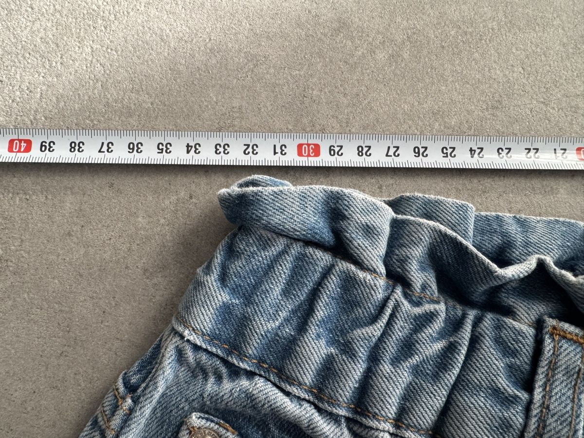 Pull&Bear Jeans: Pull&Bear Jeans, hellblau, Gr. 36, Mom Fit – Nuovo (secondo la descrizione) da Frick venduto da Cirilla 4