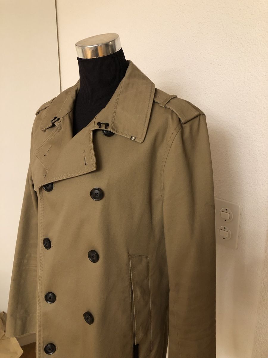 Superdry Cappotti: Superdry Trenchcoat – Usato da Luzern venduto da Clyde28 1