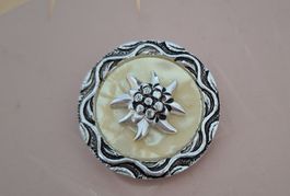 EDELWEISS FOULARD RING