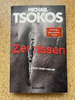 Taschenbuch "Zerrissen", Michael Tsokos