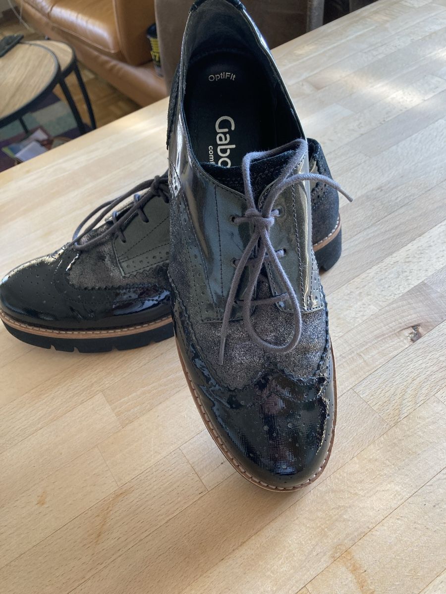 Gabor Damenschuhe: Gabor Budapester 39 – Gebraucht aus Schaffhausen von christamawe 1