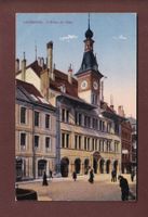 LAUSANNE - Hôtel de Ville