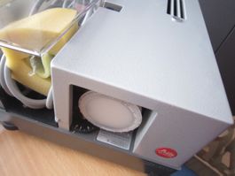 Diapositiv Projektor Leitz
