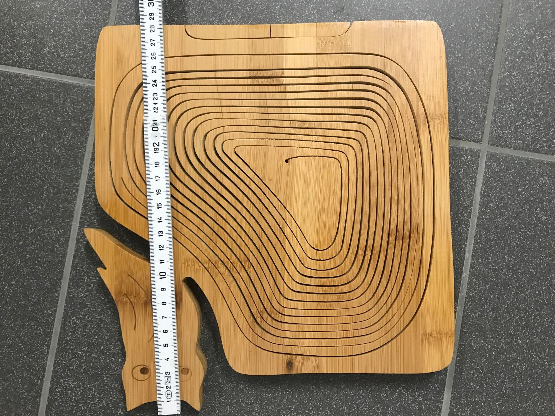 Articoli in legno: Schale holz NEU – Nuovo (secondo la descrizione) da Bever venduto da dvojca 6