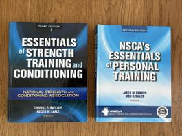 NSCA: Essentials Strength & Conditioning / Personal Training