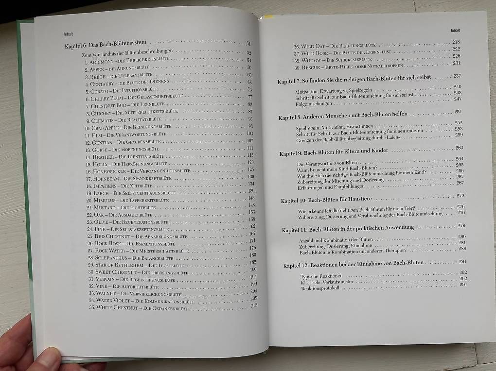 Libri: Die Original Bach-Blüten Therapie - Mechthild Scheffer – Nuovo (secondo la descrizione) da Zürich venduto da bekni 4