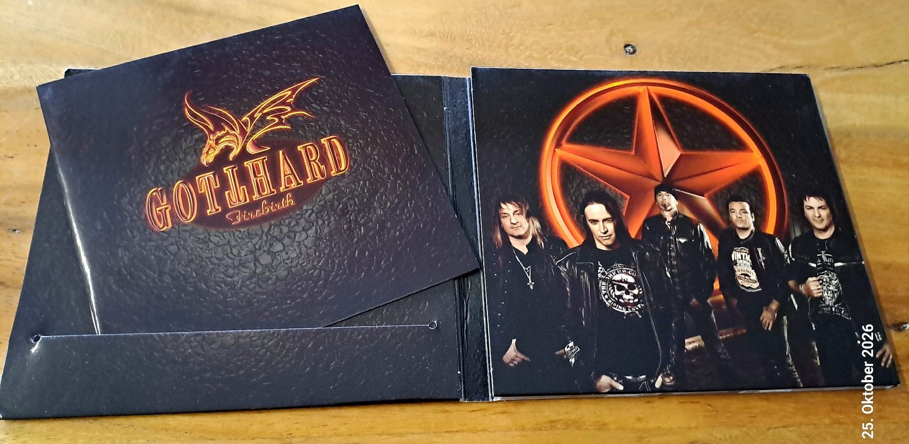 CDs: Gotthard – Gebraucht aus Fällanden von Bengel1967 2