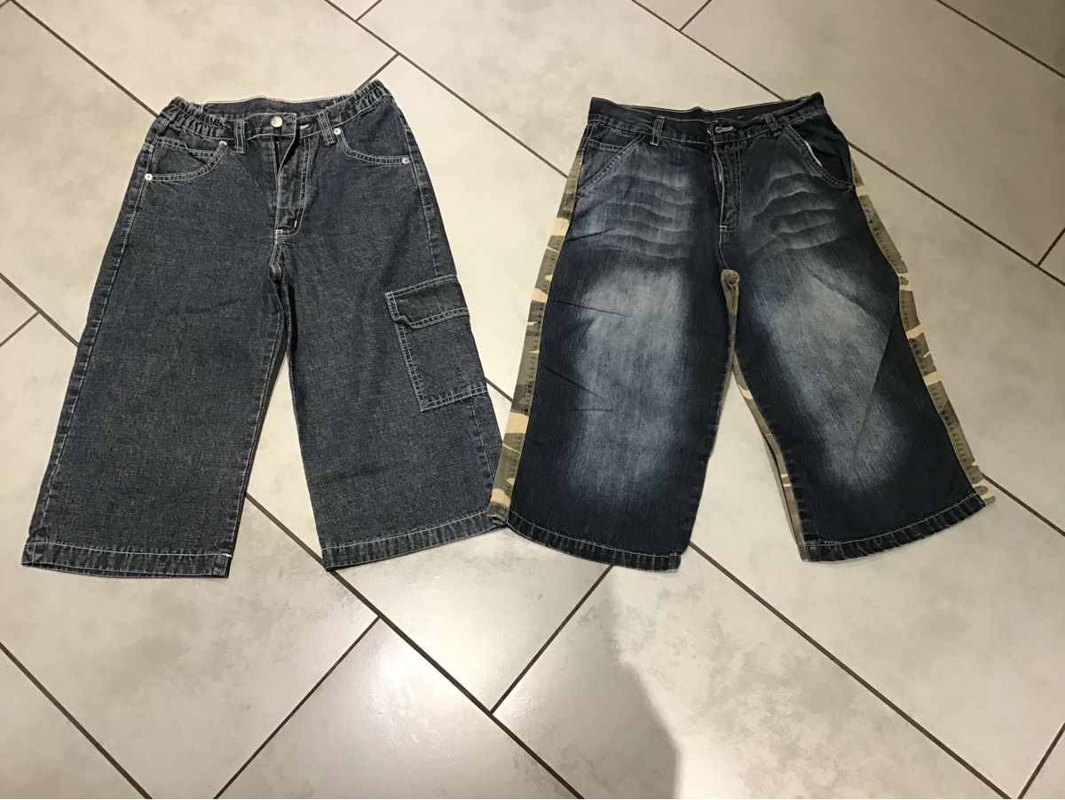 Pantaloni: 3/4 Jeans  152 – Usato da Trimbach venduto da gregy69s