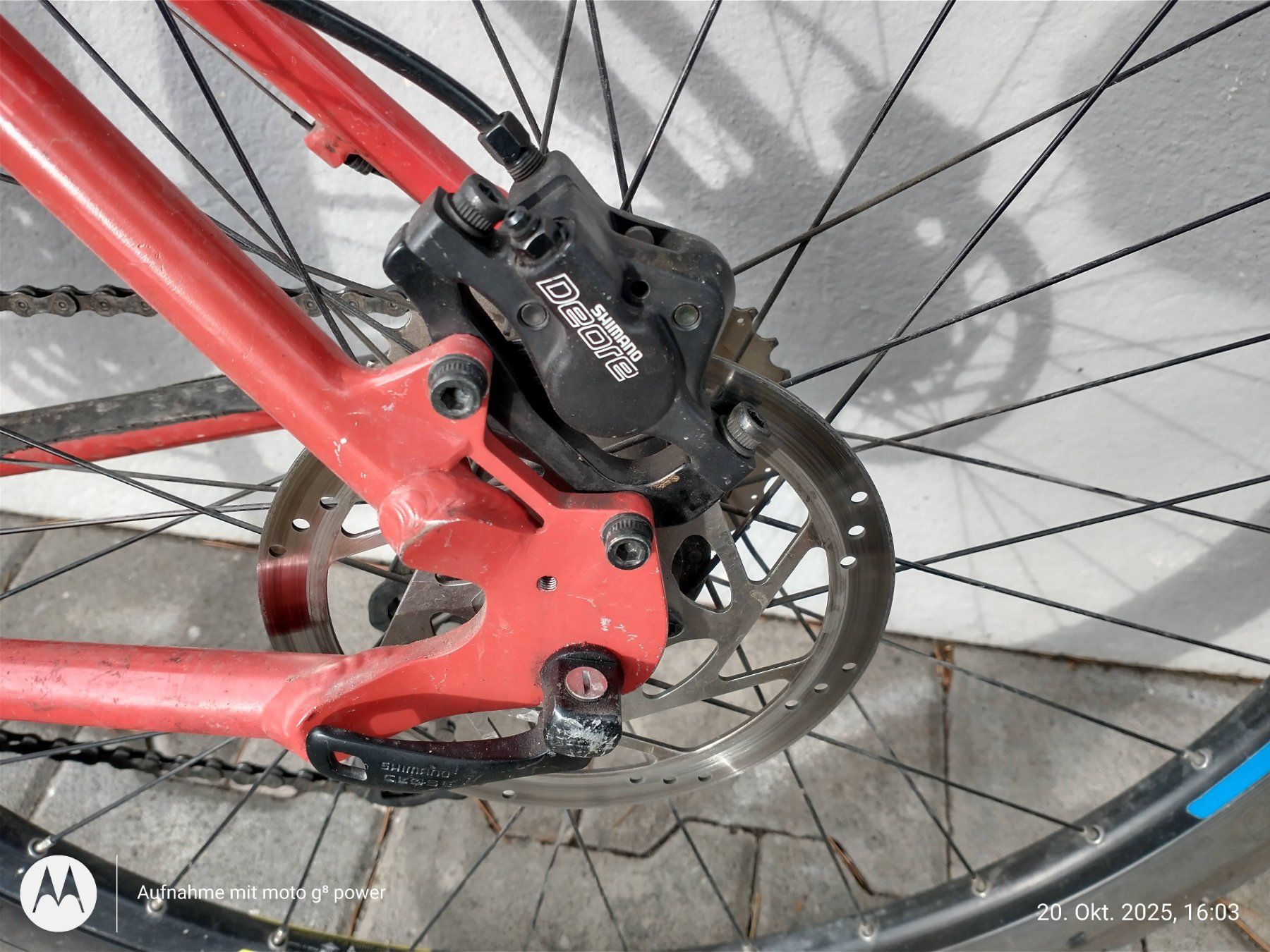 Schwinn Biciclette: Schwinn Mountain Bike – Usato da Uetikon am See venduto da kake05 1