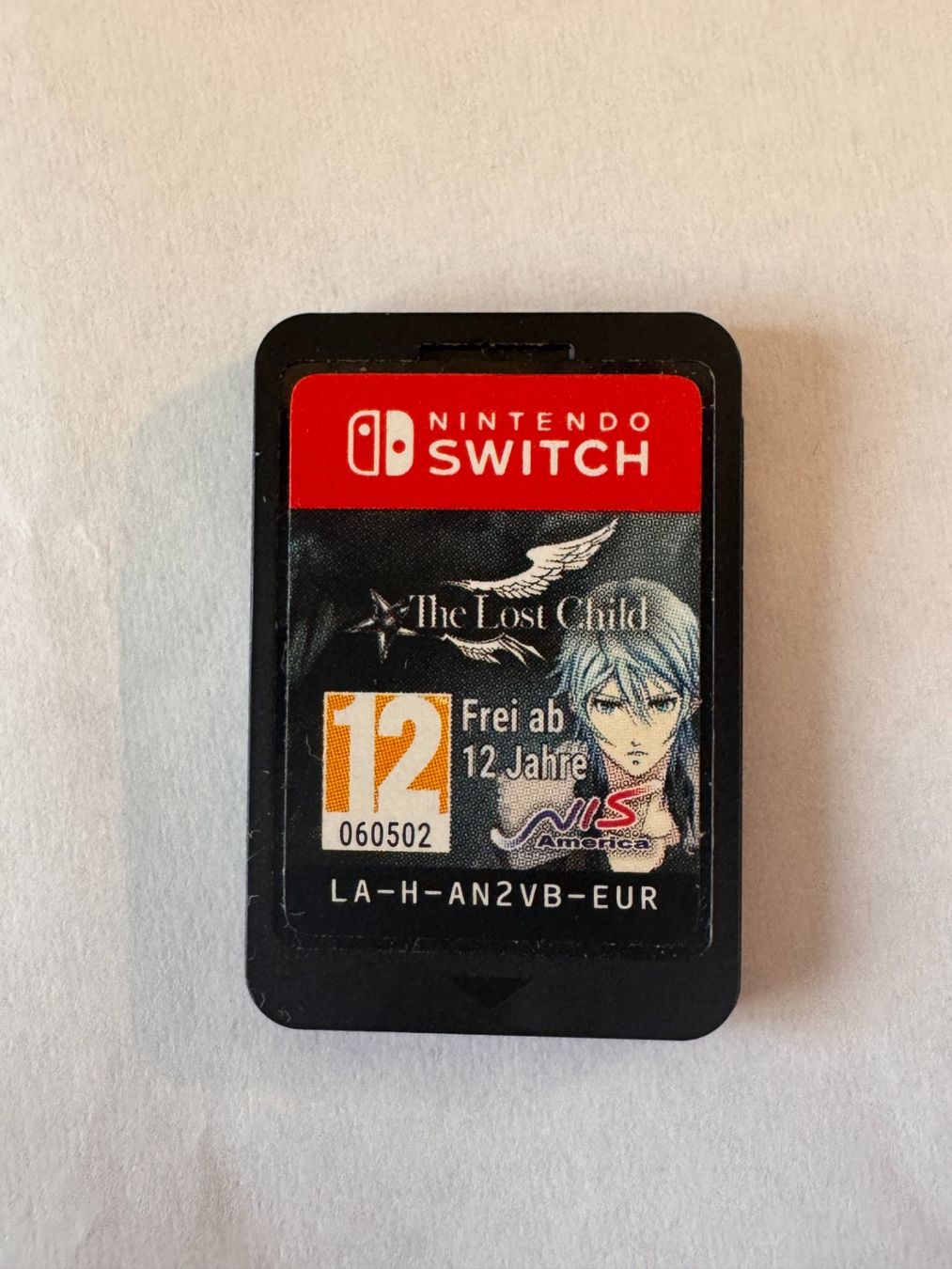 Nintendo Giochi: The Lost Child - Nintendo Switch - Modul – Usato da Schaffhausen venduto da bec_82fj