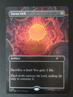 Zuran Orb - Galaxy Foil - MTG
