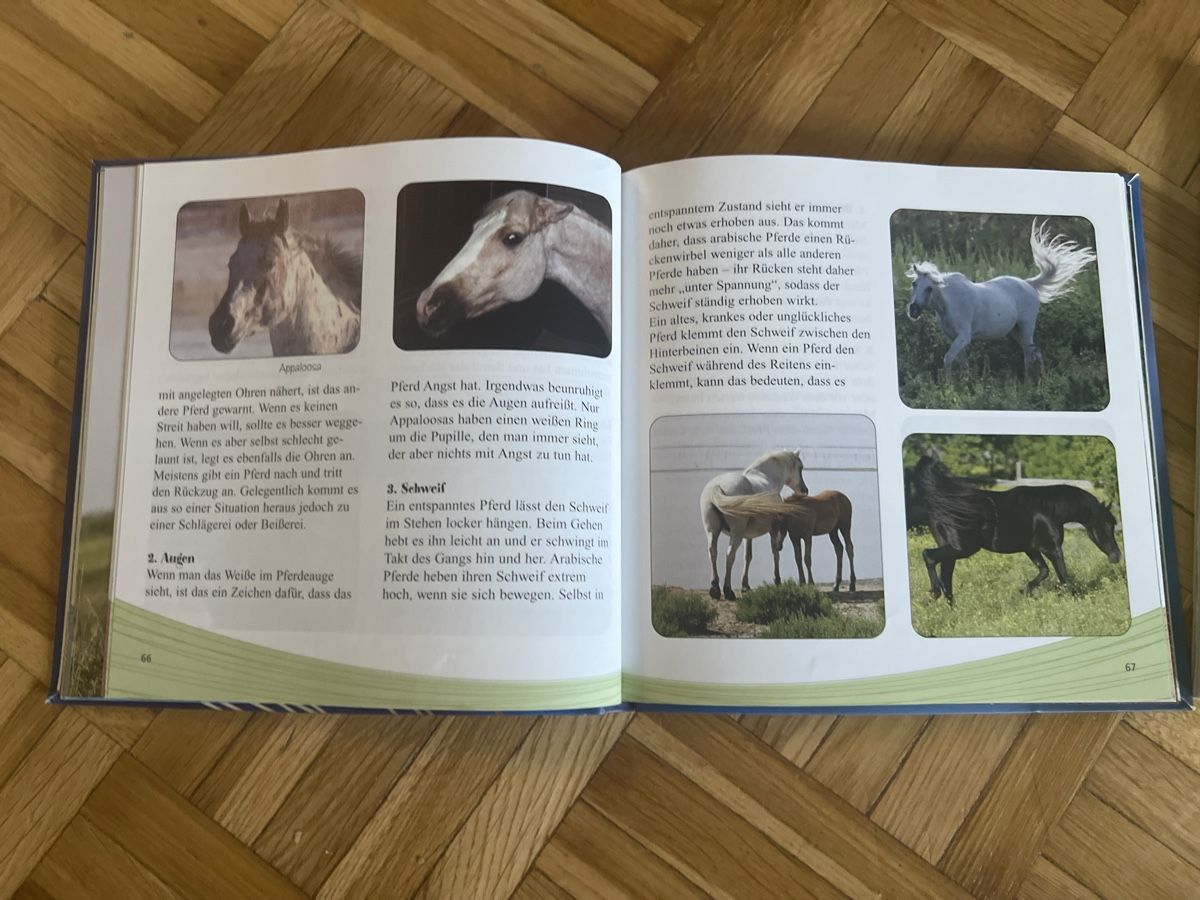 Libri: Pferdebücher – Usato da Zuchwil venduto da Commander0 2