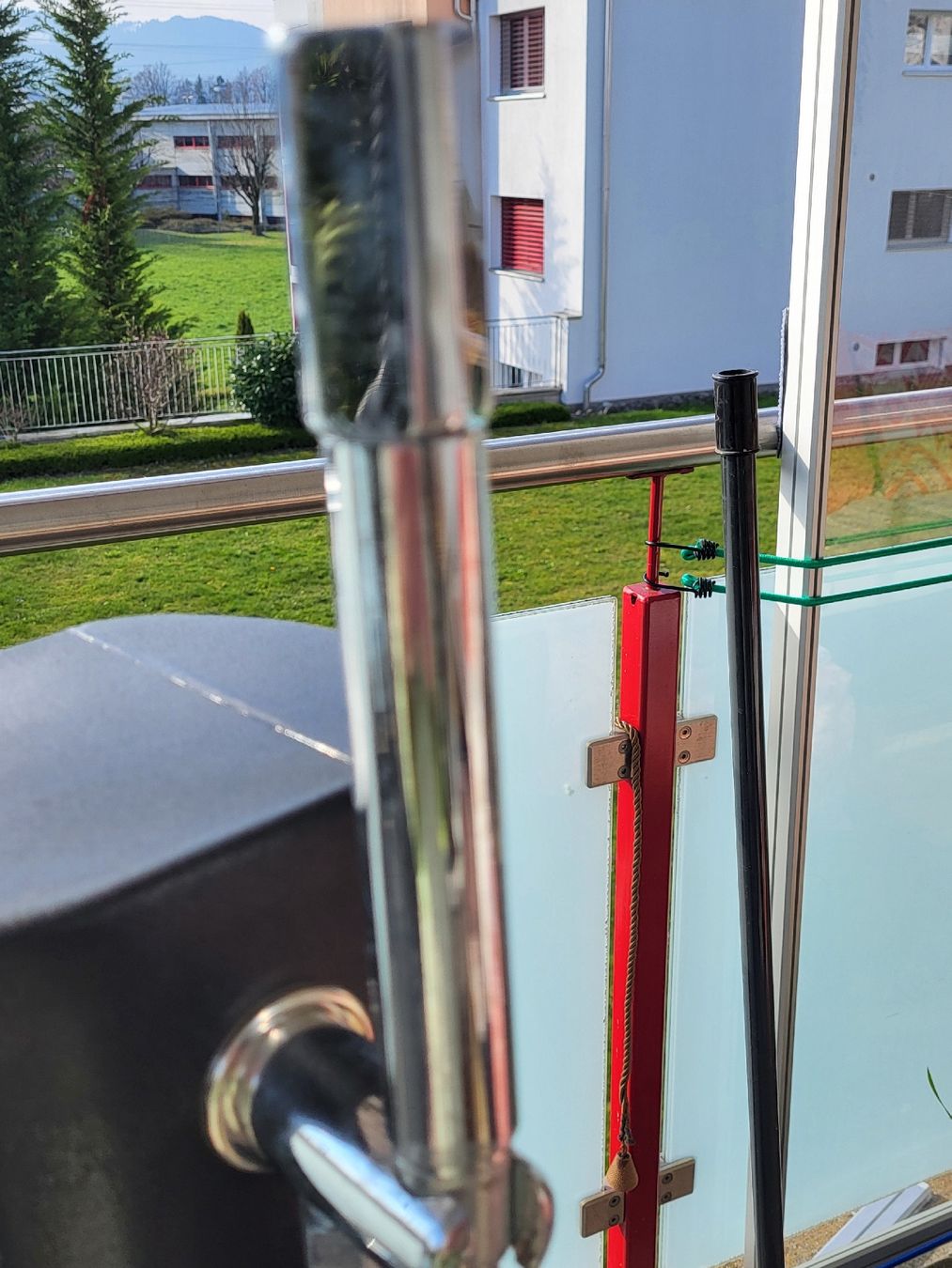 Duschen: Solardusche, Gartendusche – Gebraucht aus Eschenbach SG von Mr.PP-Green 1