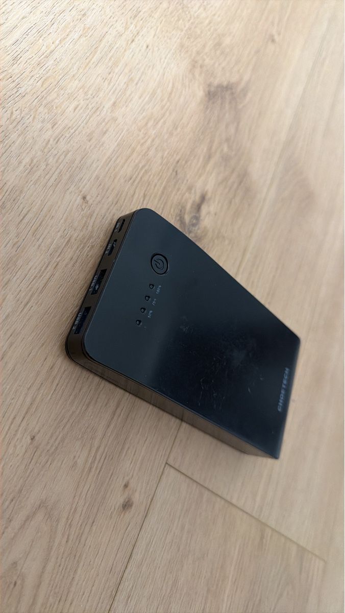 Akkus: 20000mAh kompakte Powerbank von Chotech – Gebraucht aus Ettenhausen TG von 7haus2011