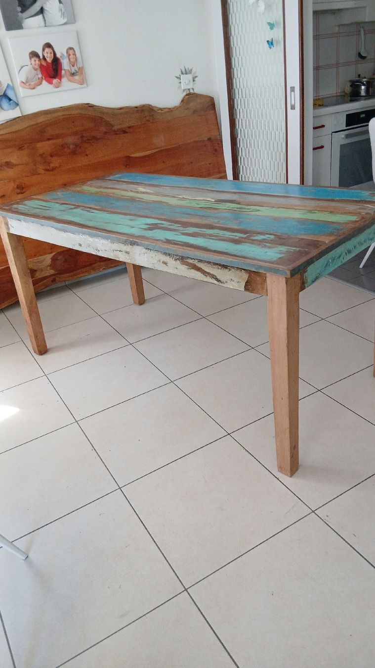 Tavoli: Tisch shabby chik – Usato da Locarno venduto da jonadan