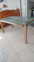 Tisch shabby chik