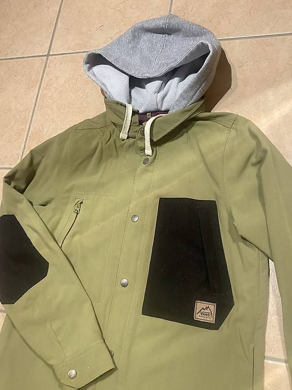 Giacche: Giacca Jacket Vans – Usato da bedigliora venduto da kabramakashowm 4